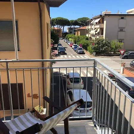 Tatil Evi Toscana 100 M Dal Mare Pratoranieri Big Follonica