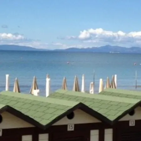Tatil Evi Toscana 100 M Dal Mare Pratoranieri Big