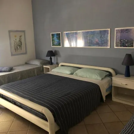 Tatil Evi Toscana 100 M Dal Mare Pratoranieri Big