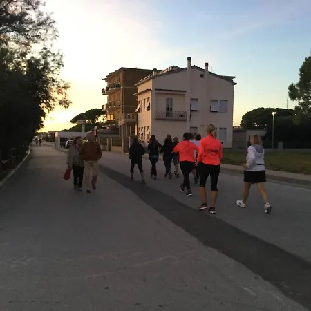 Toscana 100 M Dal Mare Pratoranieri Big *